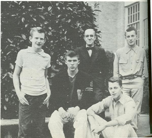 1951 Boys Club 